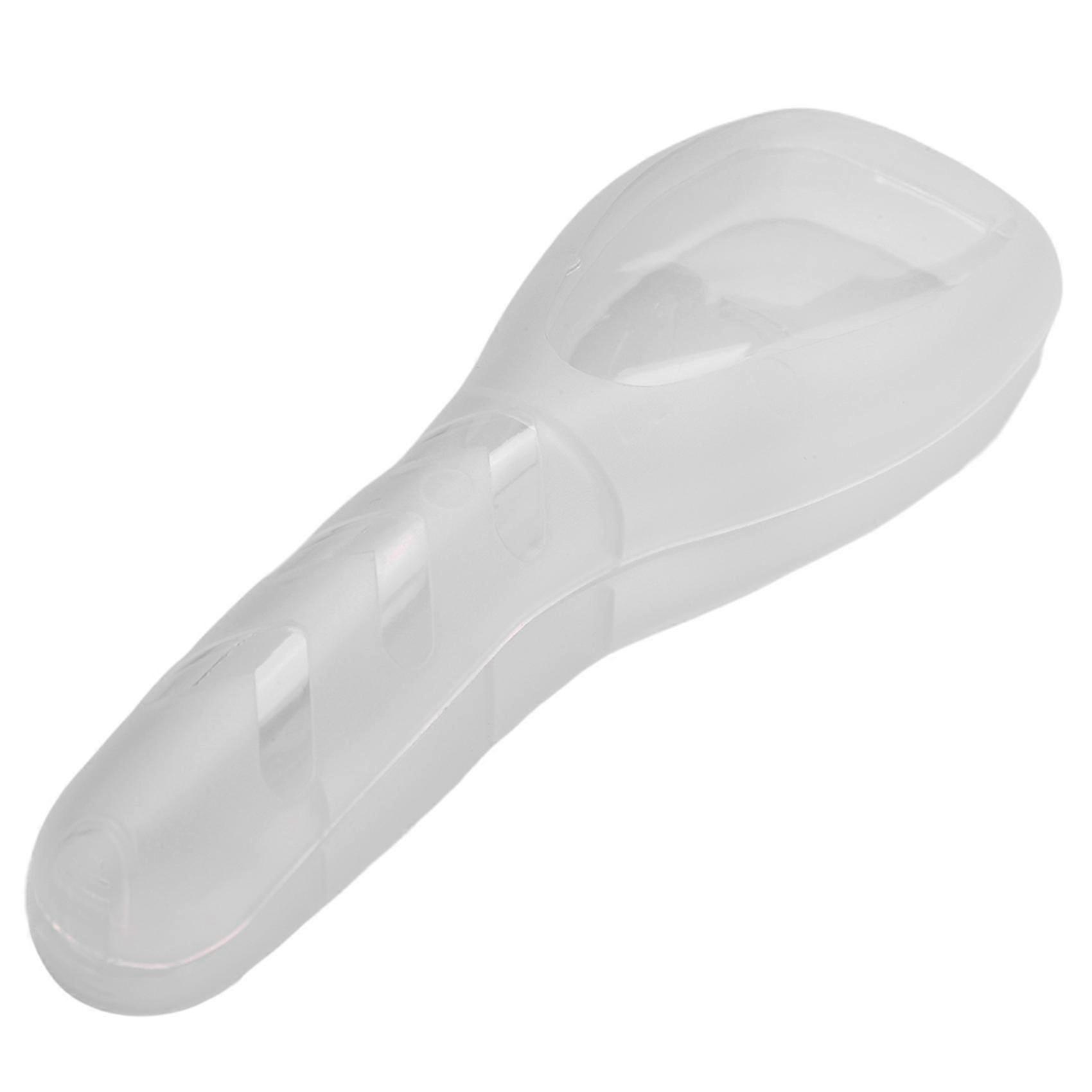 Portable Men's Box Blades Holder Shaving Machine Storage Box Shaver Travel Case for (Not Include Shaver)