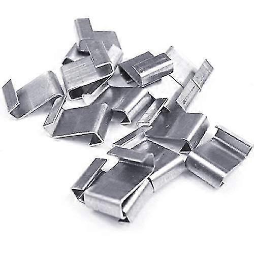 100 Pcs Greenhouse Glazing Overlap Z Clips