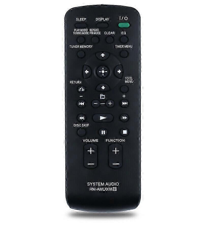 Télécommande RM-AMU008 (2026) pour système audio SONY