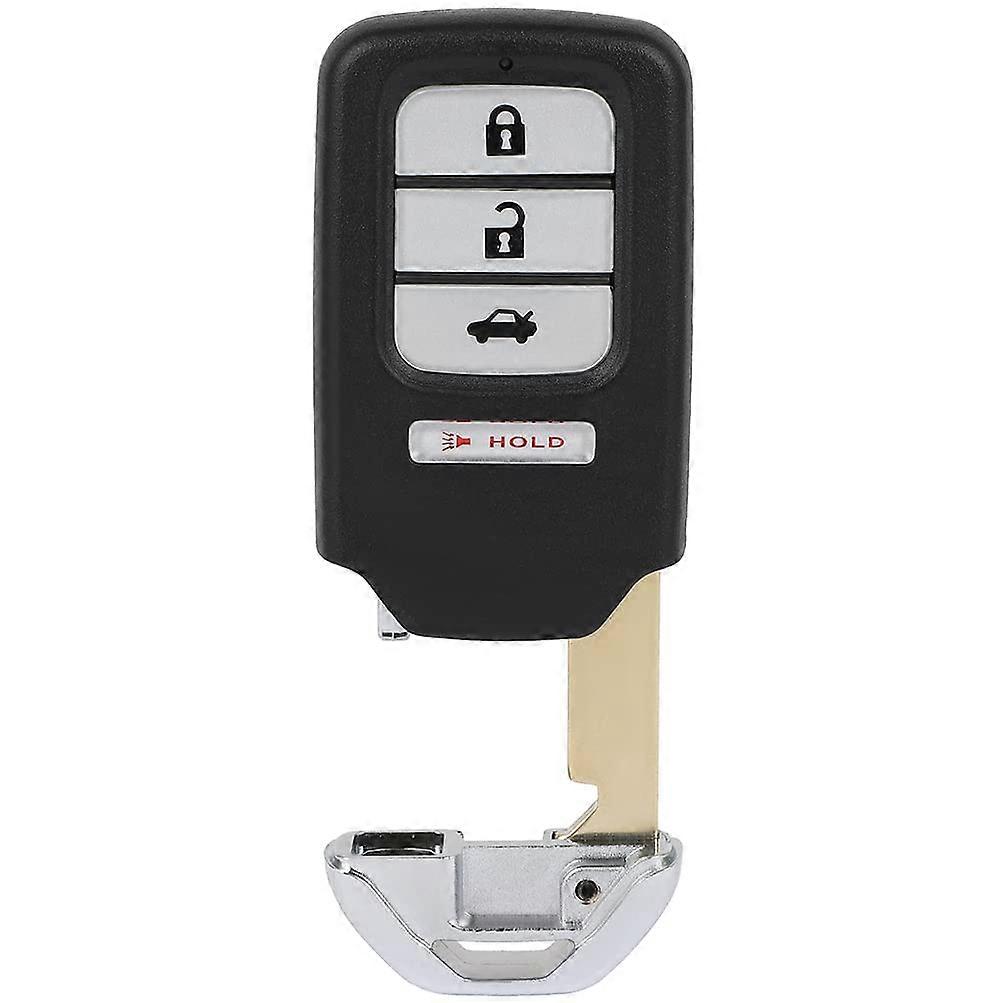 1Pcs Keyless Entry Remote Key Fob Cover Compatible with 20142015 for Honda Civic 20132016 for Honda Accord OE ACJ932HK1210A