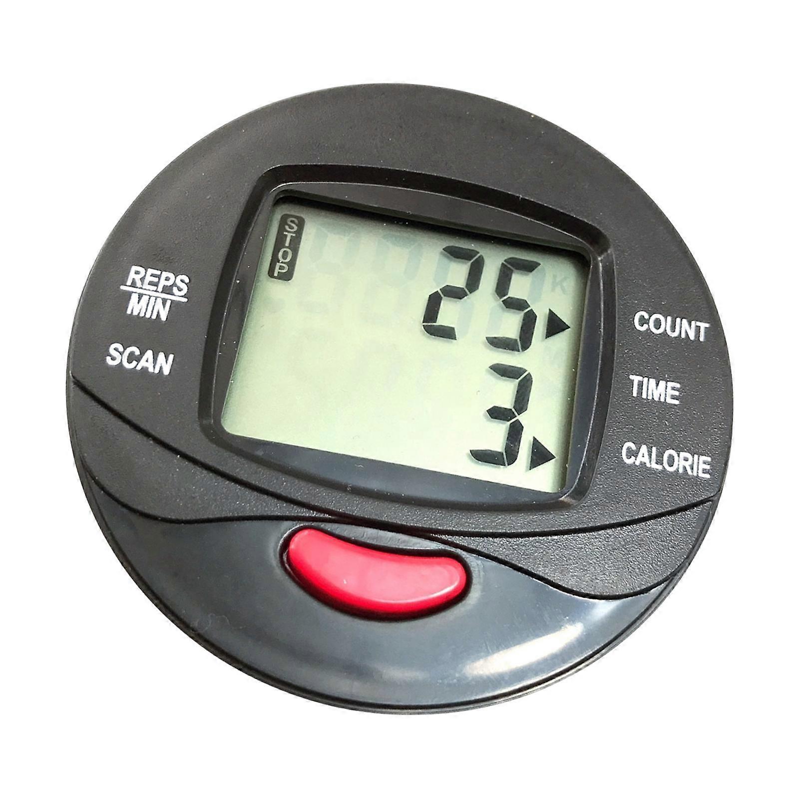 Stepper Counter Part Versatile Stepper Measurement Watch for Men Riding Home
