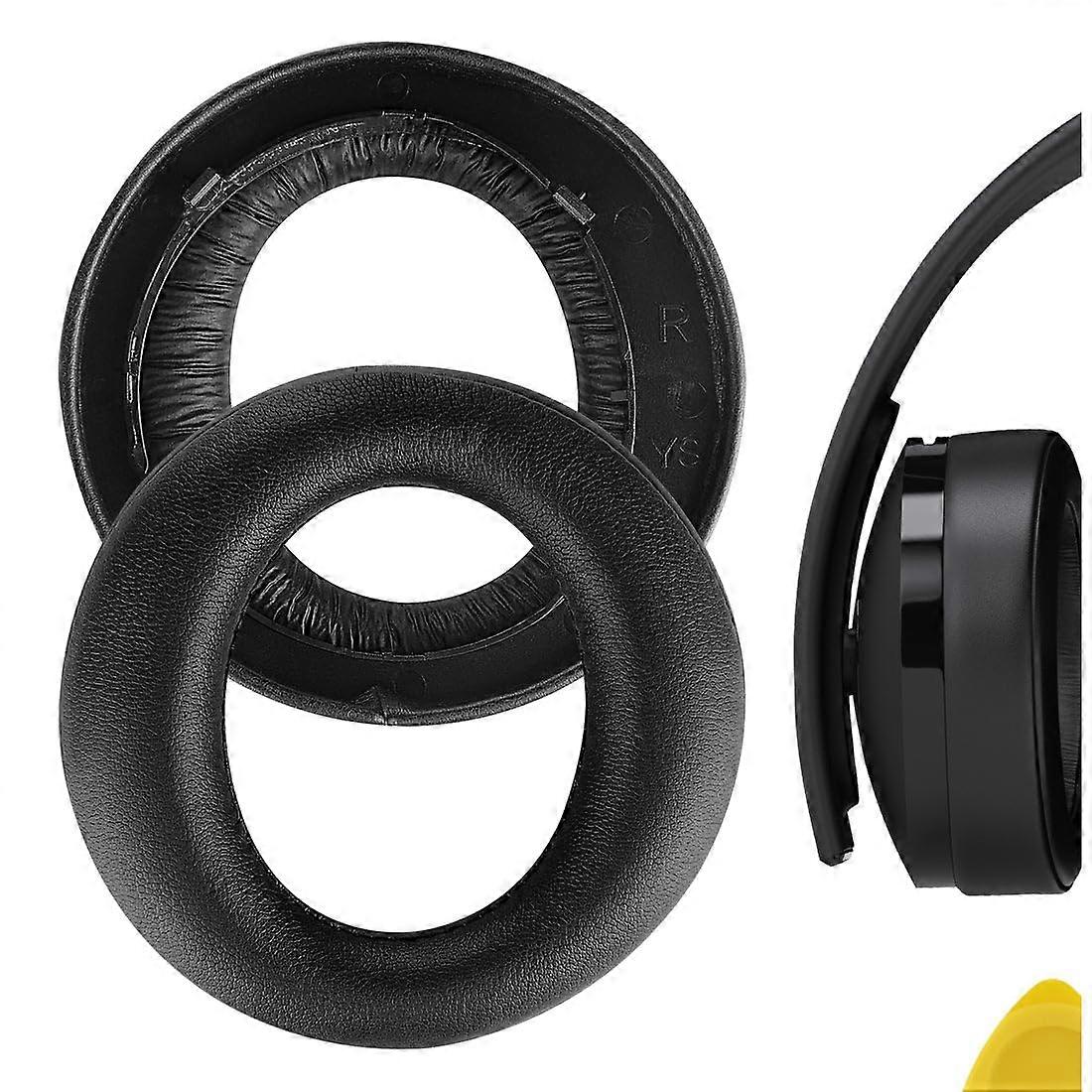 QuickFit Replacement Ear Pads for Sony PlayStation Gold Wireless Version 2018, PS4