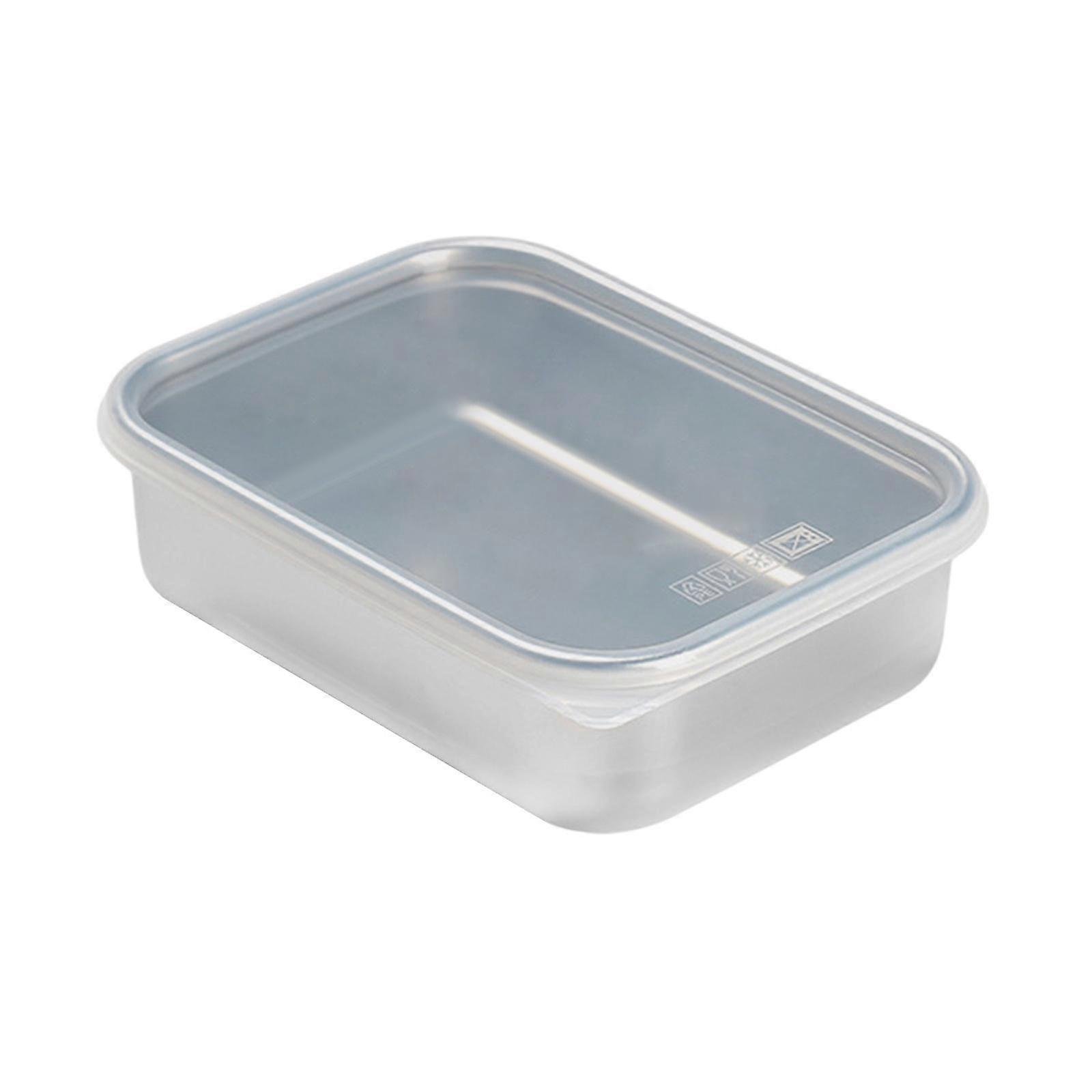 Bento with Sealed Lids Food Storage Container for Picnic Hiking