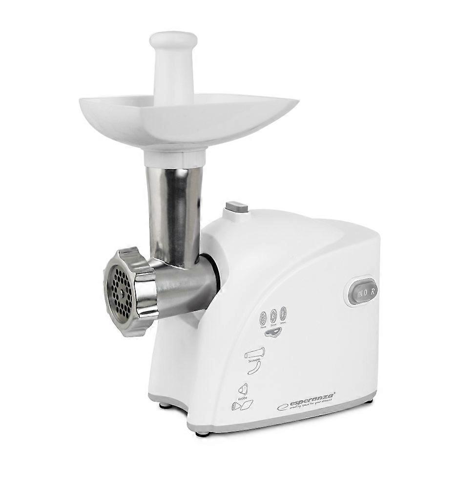 Esperanza Meat Grinder Musaka