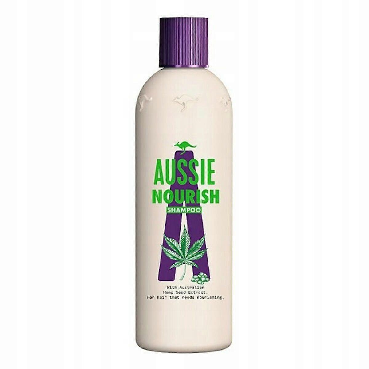 Shampoing australien au chanvre (300 ml)