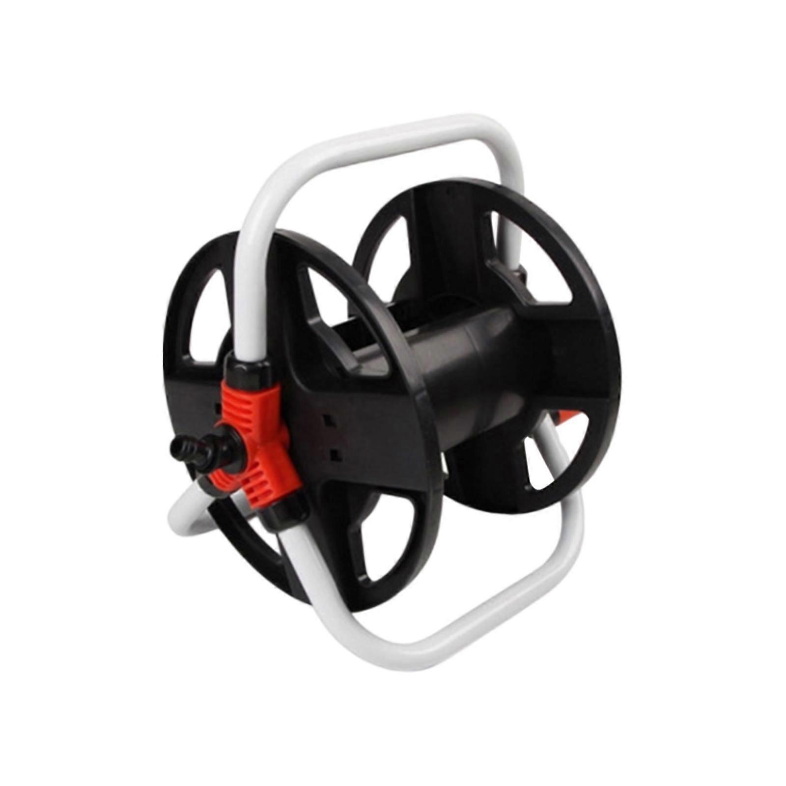 Garden Hose Reel Lightweight Convenient Water Pipe Holder Stand for Home