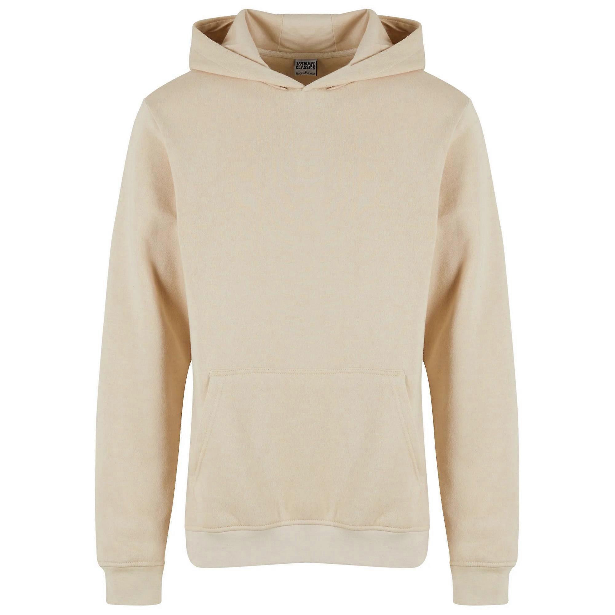 Urban Classics Mens Basic Essential Hoodie