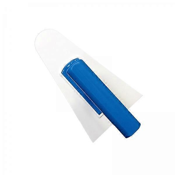 2-4pack Plastering Trowel Lightweight Flooring Tile Trowel for Drywall Cement