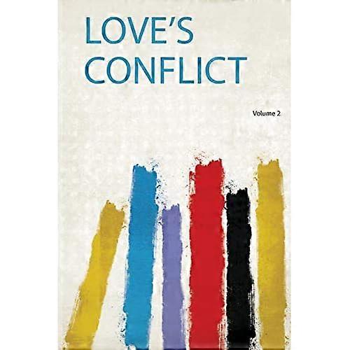 Het conflict van de liefde