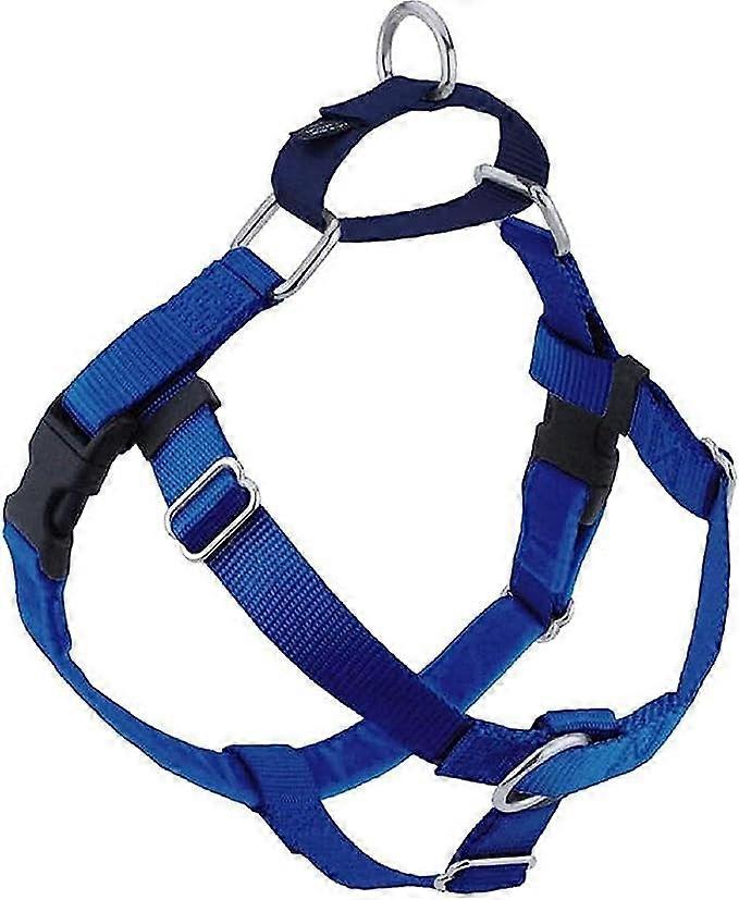 Freedom No Pull Dog Harness  Adjustable  Gentle  Comfortable Control for Easy Dog Walking