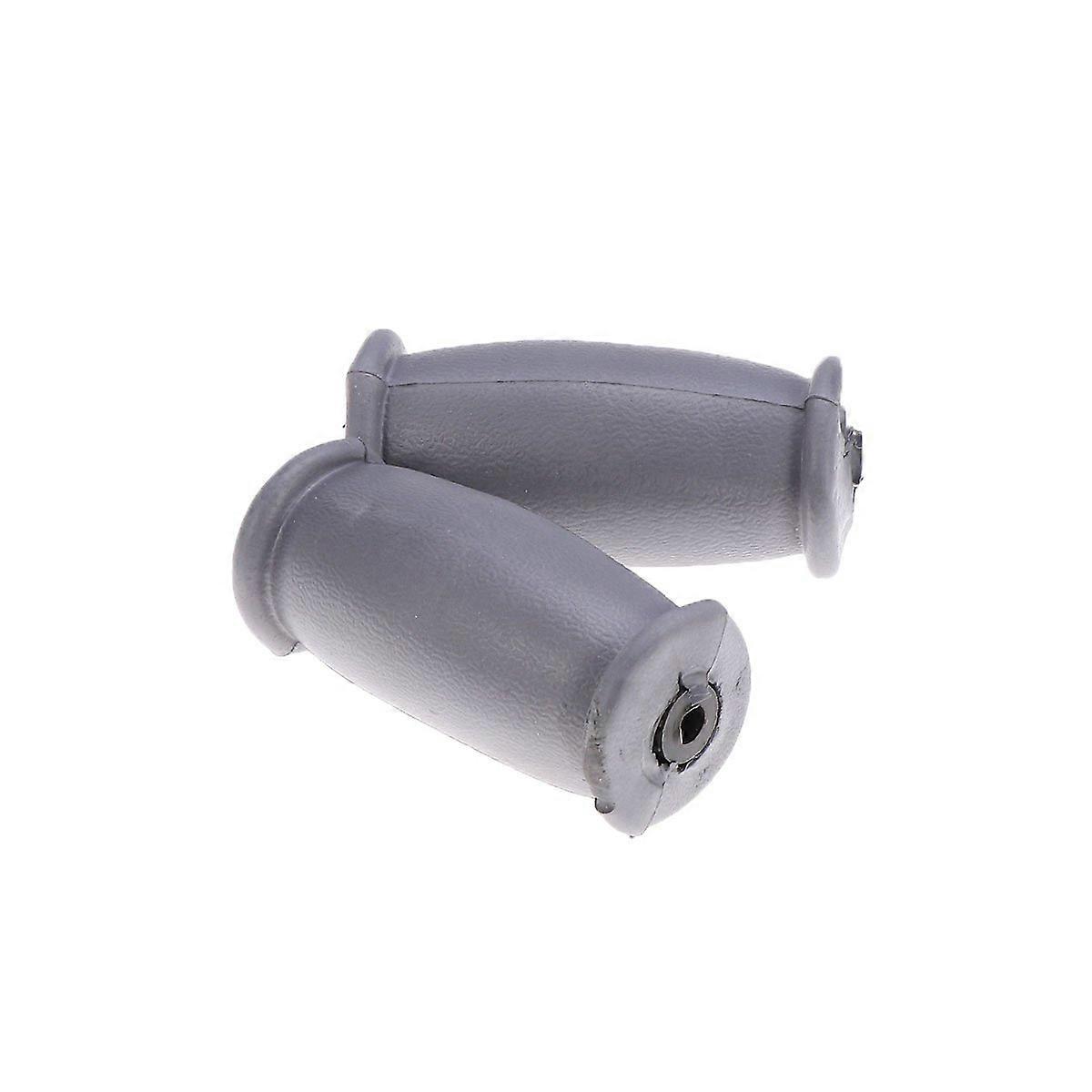 Pair Handle Grip For Crutch Universal Crutch Handle Grips Forearm Crutches Replacement Parts Crutch Pads