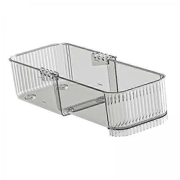 2x Adjustable Drawer Storage Solution for Home Organization