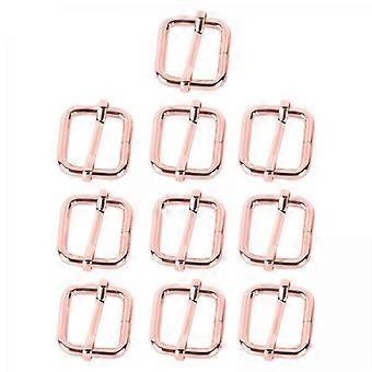 4x 10 Buckle Quick Release Replacement Clips
