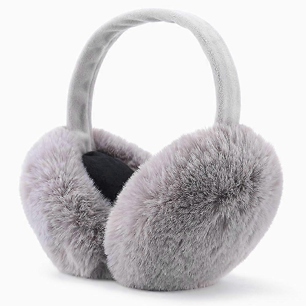 Winter Ear Muffs, Winter Ear Muffs Foldable Detachable Washable