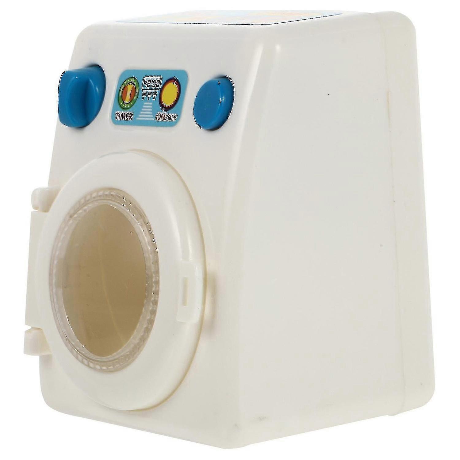 1pc Children Playing Washing Machine Creative Toy Educational Plaything