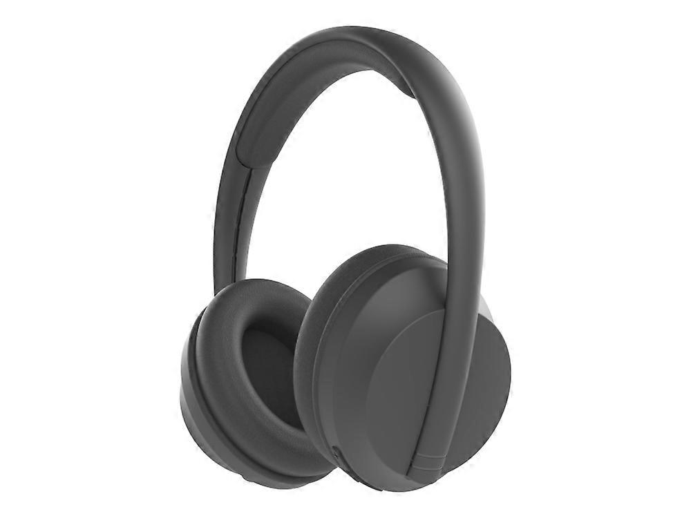 DENVER - Headset - full size - Bluetooth - wireless