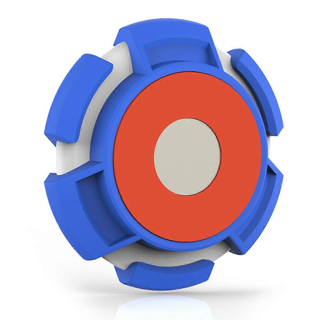 Soft Protective Cover for Shell Anti-fall Tracker for Case for AirTags Tracker Anti-drop  Blue