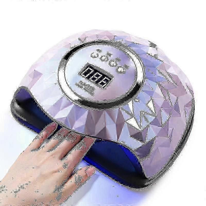 Nail Lamp 60 Lamp Beads Uv/led Curing Lamp Dual Light Source Nail Lamp Beads