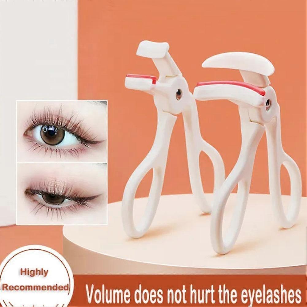 Partial type (A)$One clip curling eyelash curler water drop handle fixed wide angle partial eyelash curler novice blind choice