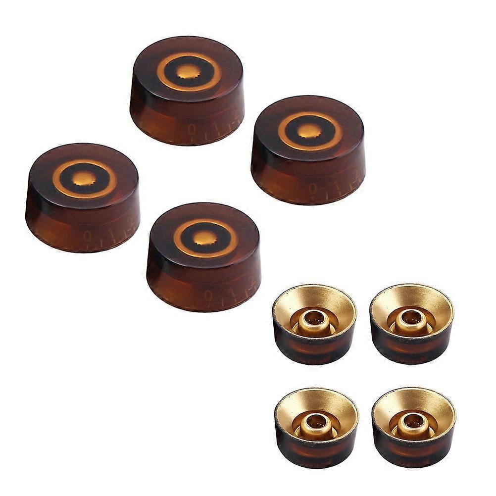 Knob Replacement for Electric Guitars, and Precision-Crafted