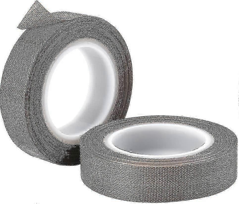 סרט דבק בטמפרטורה גבוהה - 2 יחידות סרט דבק עמיד למים המתאים למותג מסוים - 13 מ"מ X 10 מ'