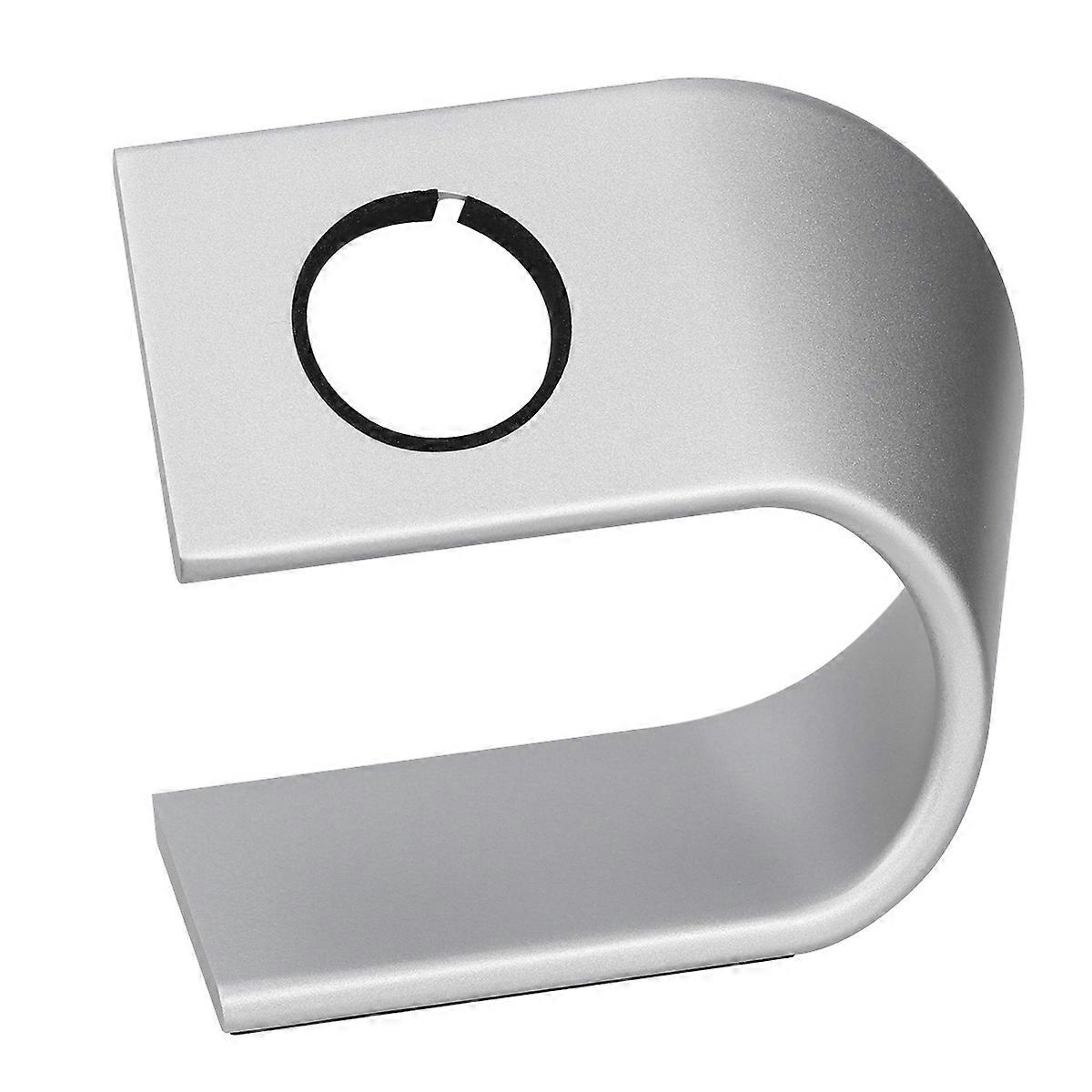 Firm Watch Placement with Practical Design, Ideal for Charging and Storage