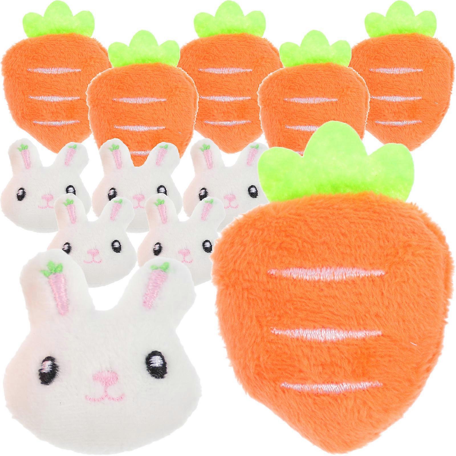 Unique Cartoon Rabbit Accessory Complementing Any Wardrobe, Lightweight and Trendy
