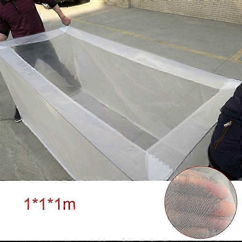 Non-Toxic Fish Net Breeding Fence Cage For Aquaculture Landslide Prevention And Shrimp Breeding Applications