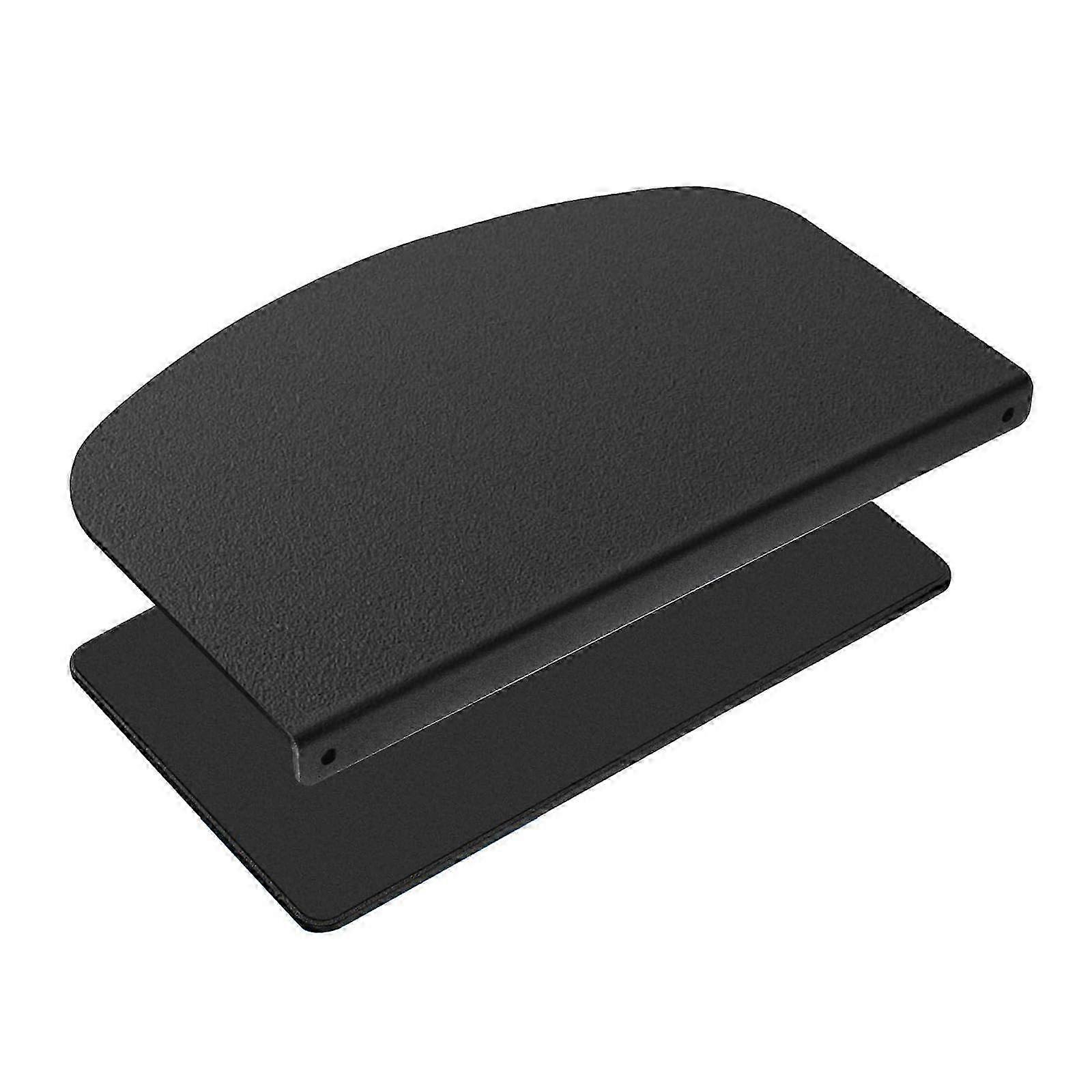 Monitor Mount Mount Reinforcement Plate Extra Large Table Mounting Bracket for C Clamp Installation Desk Bracket 2025