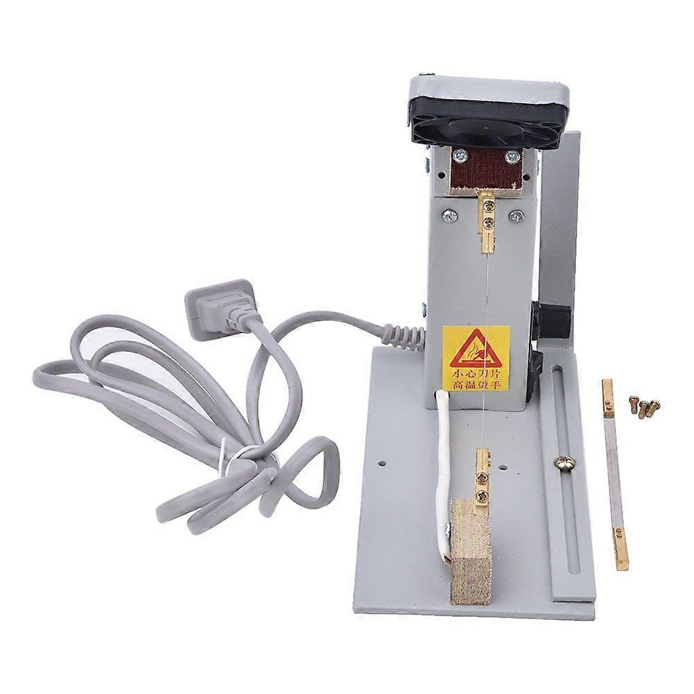 2025 Latest Model  Ribbon Lace Cutting Machine Adjustable Thermal Multi