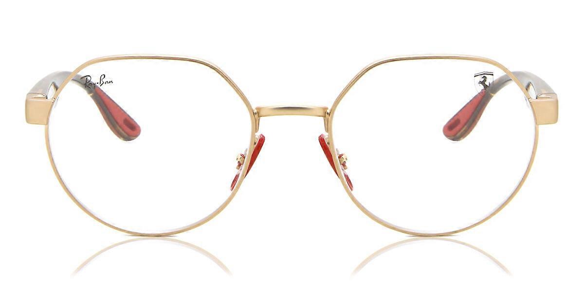 Ray-Ban RX6492M F076 Unisex Eyeglasses