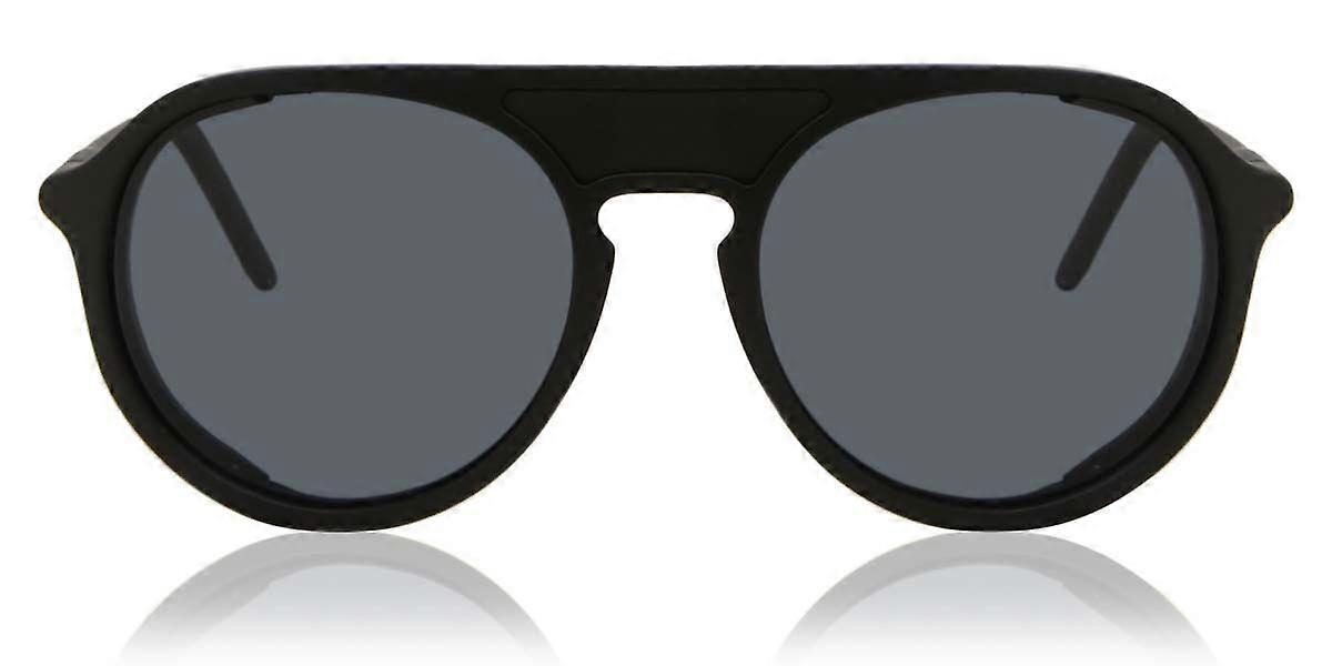 Vuarnet VL1709 ICE ROUND Polarized 0001 622 Unisex Sunglasses