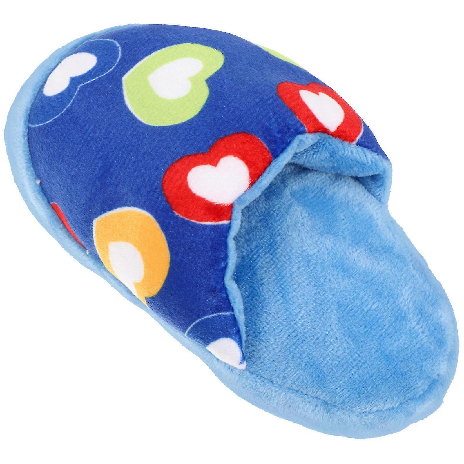 Chewing Toy Slipper Shaped Dog Plaything