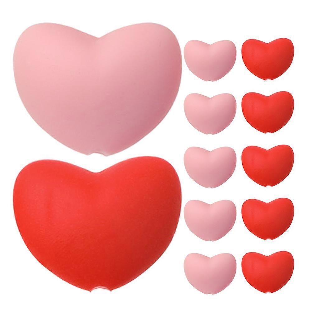 Crochet Needle Stoppers Durable Design Silicone For Knitters DIY Projects 12Pcs