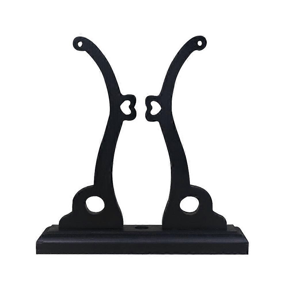 Elegant Bamboo Fan Rack Stand for Chinese Style Folding Fans – Multi Functional Display Holder for Home Decoration, Exhibitions & Event Storage
