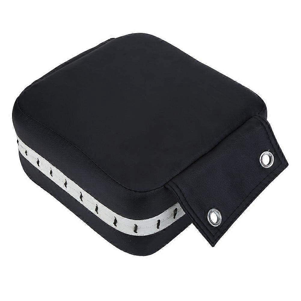 Wall Mounted Punch Bag - Boxing Fighter Soft Pad Training Target, Square Design for Home Fitness, Durable Material