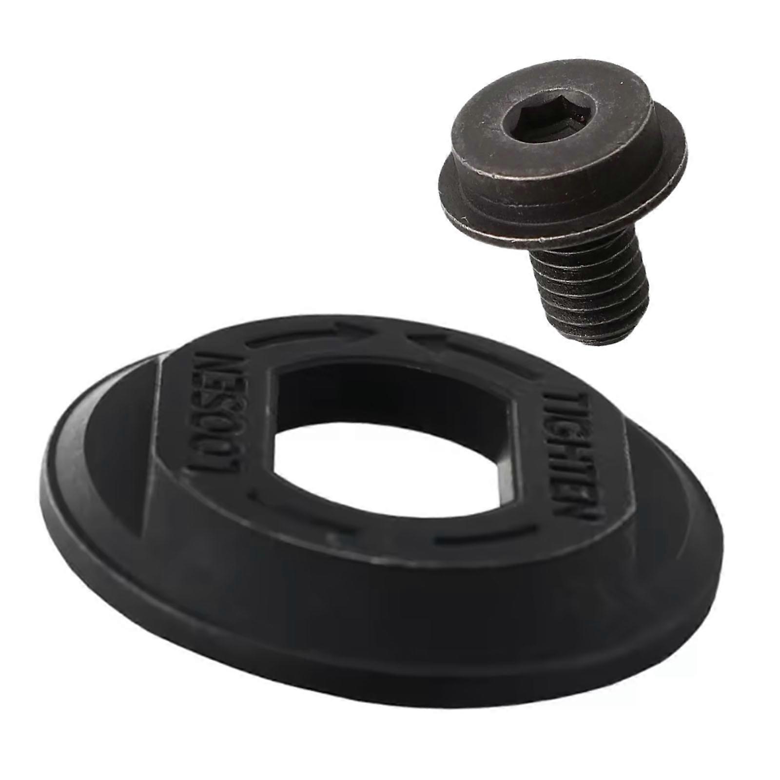 Replacement Steel Blade Bolt Outer Clamp Washer For Circularsaw With Enhances Stability And Quick Installation Design