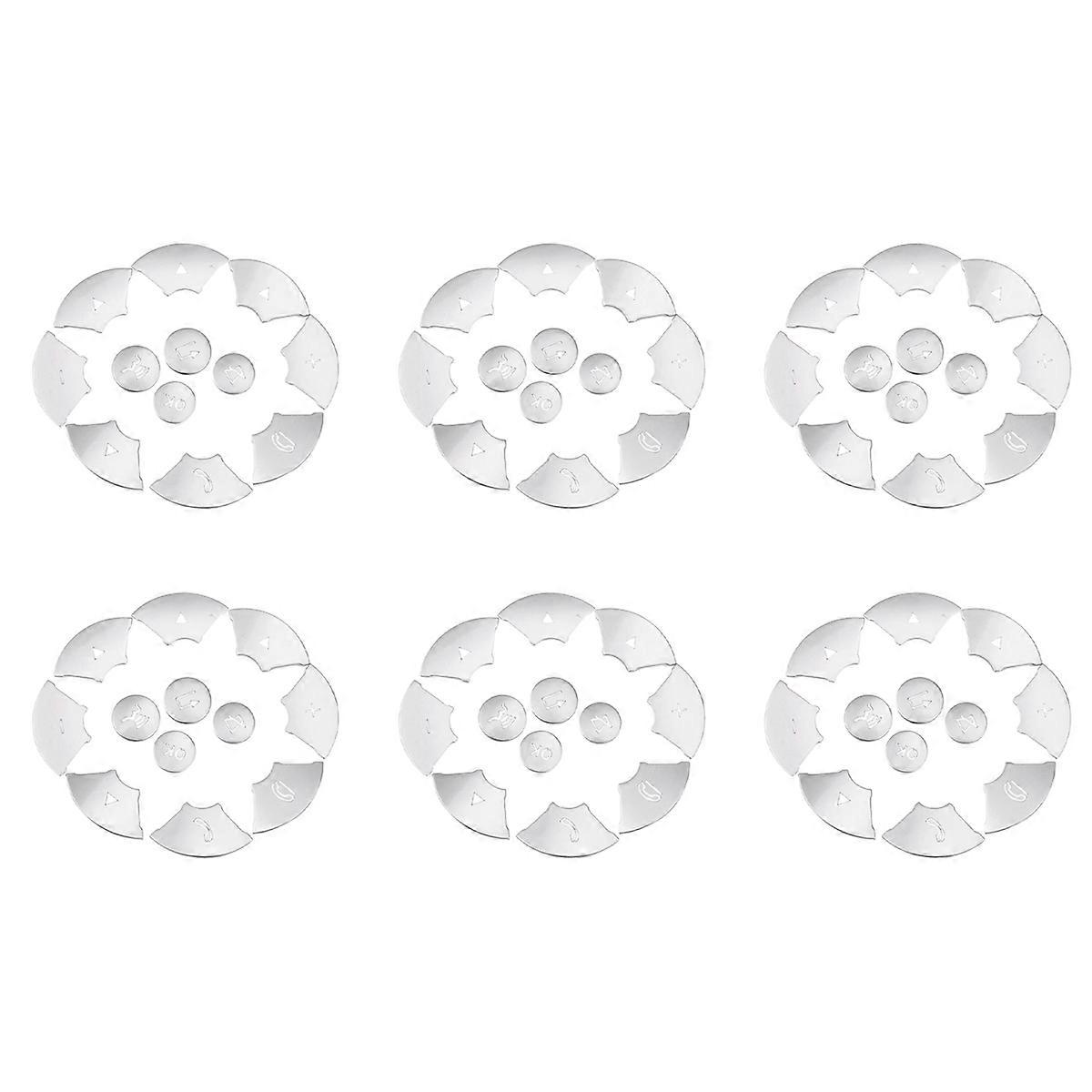 Car Button Trim Cover for C E S Class W204 W212 W221