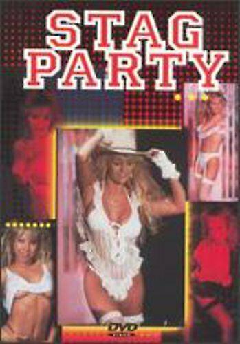 STAG PARTY DVD - Region 1