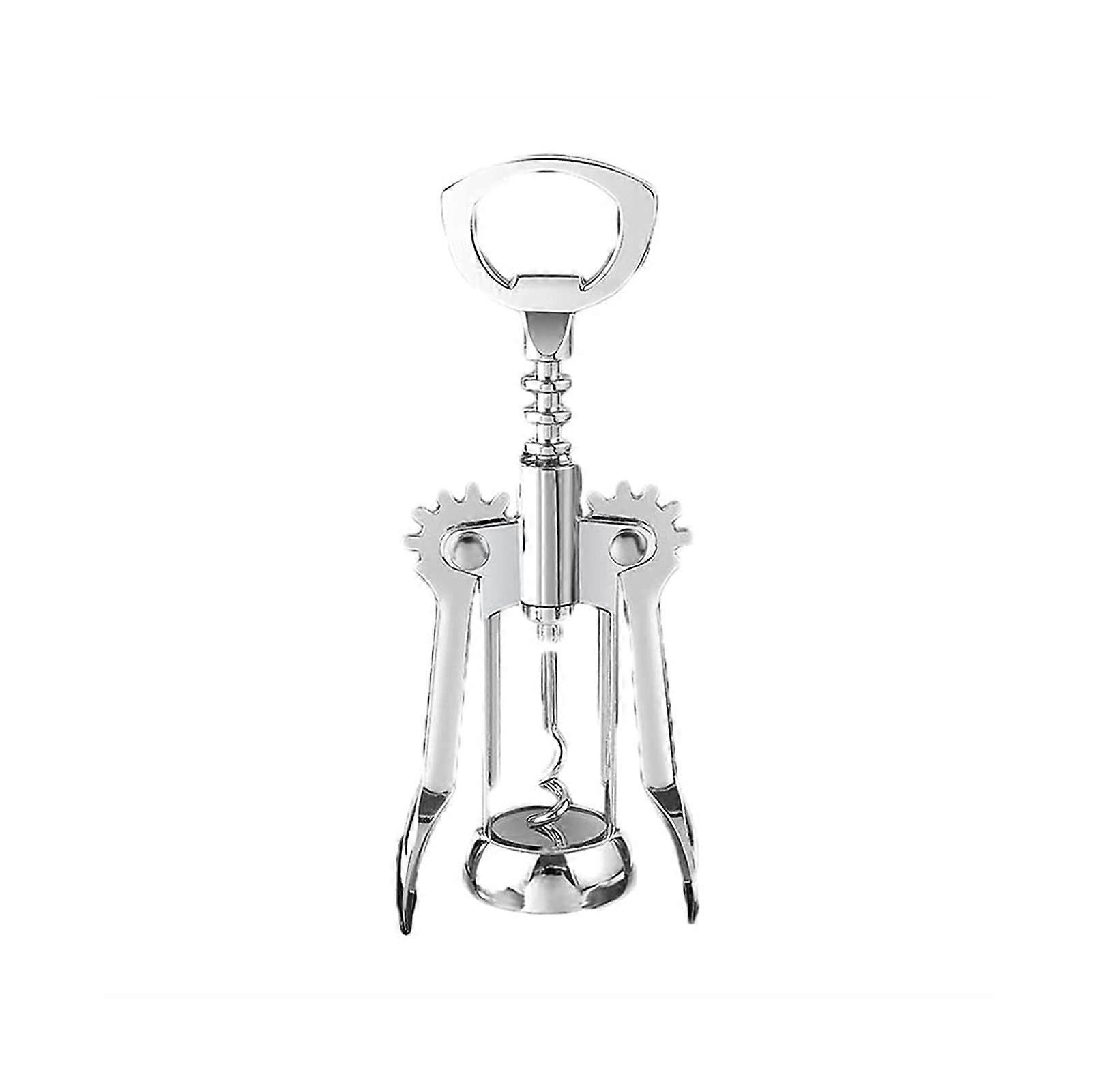 Opener, Alloy Wing Corkscrew, Bottle Opener with Multifunctional Bottle Opener, Upgrade Ref: 1125