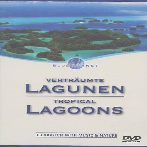 Tranquil World Tropical Lagoons DVD (2003) cert E - Region 2