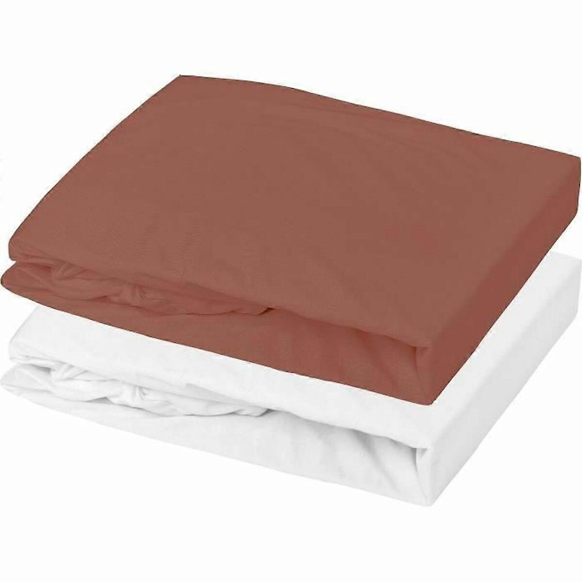 Cradle protectors P'TIT DODO White 25 pieces