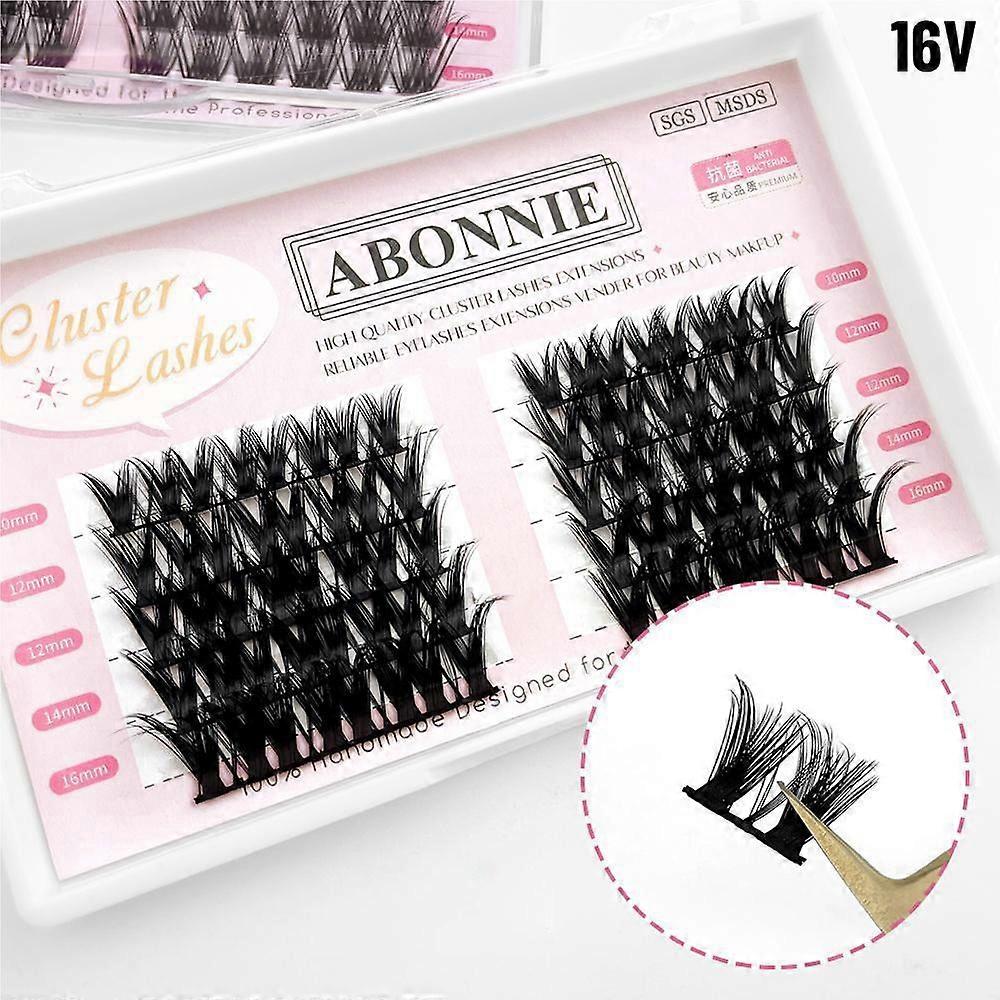 Mordely Individual Eyelashes Soft Thick