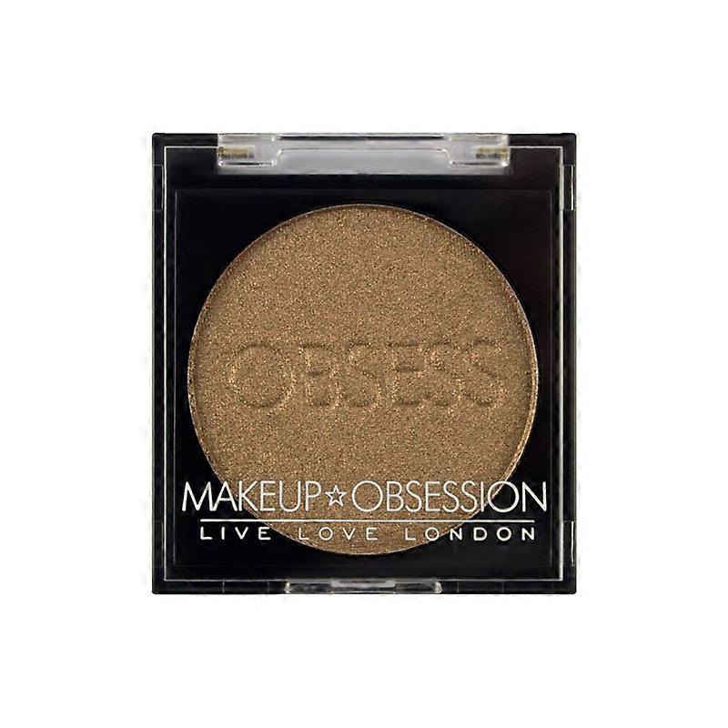 ماكياج ريفوليوشن، أوبسشن، بودرة ظلال العيون، E177، أسمر، 2 جم.