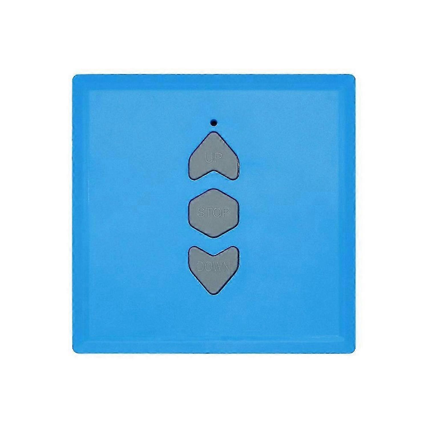 Garage Door Controller Multi Frequency WiFi Wireless Garage Door Remote Controller Three-Button Elec