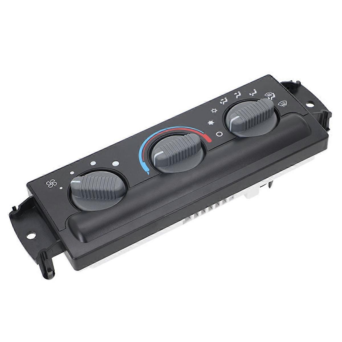 Car AC Heater Temperature Climate Control Switch for