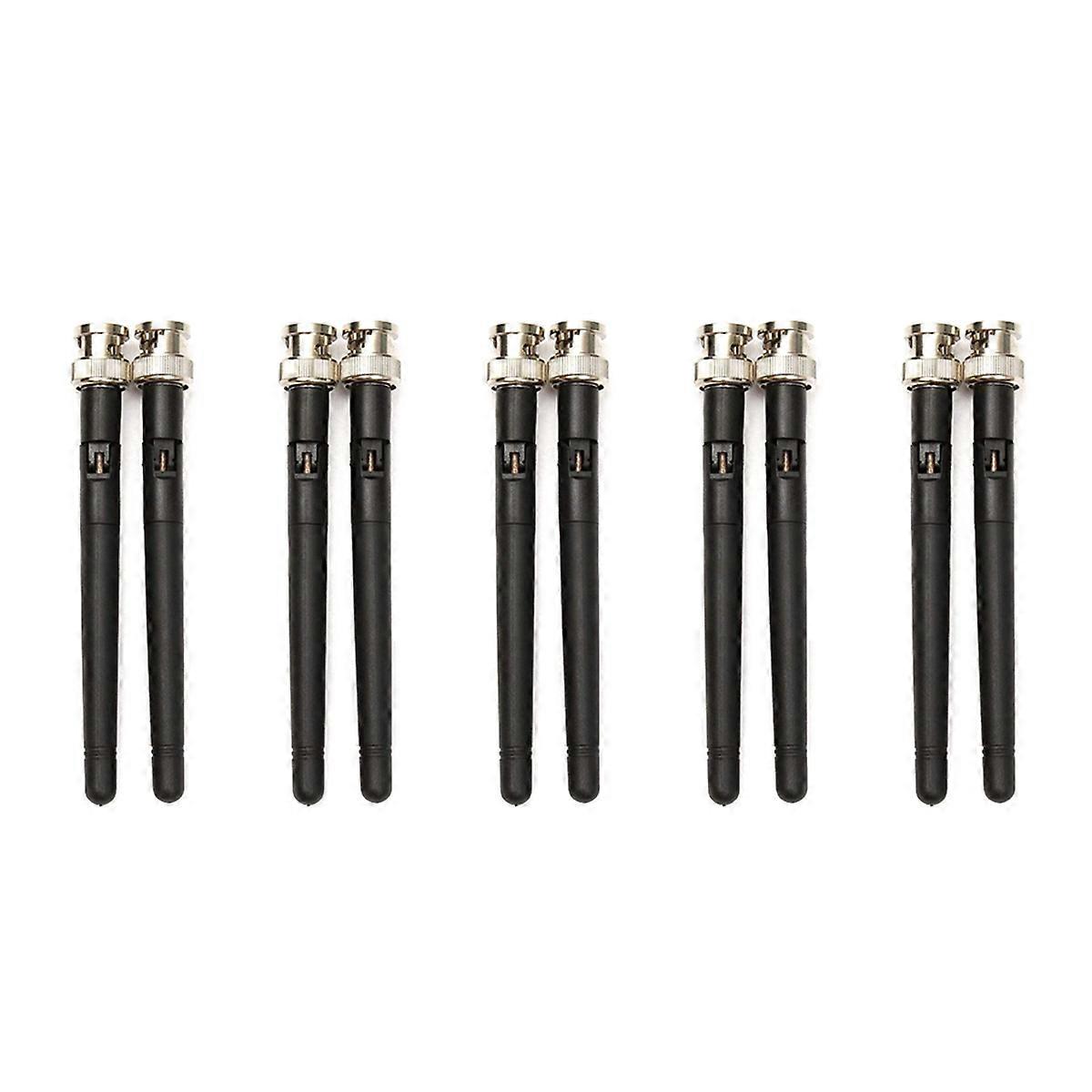 2 UHF Antenna with BNC Connector for EW100 EW300 EW500 G3