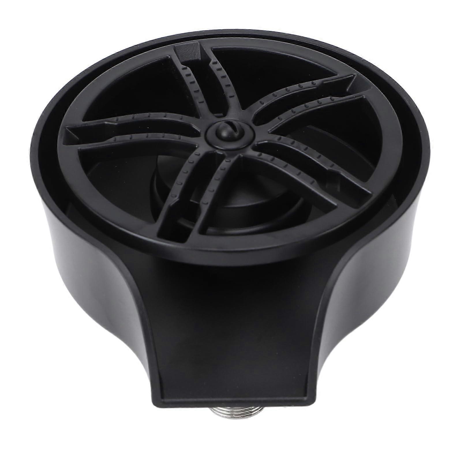 Automatic Wash Basin with PullOut Spray Head, Stainless Steel Black Basin