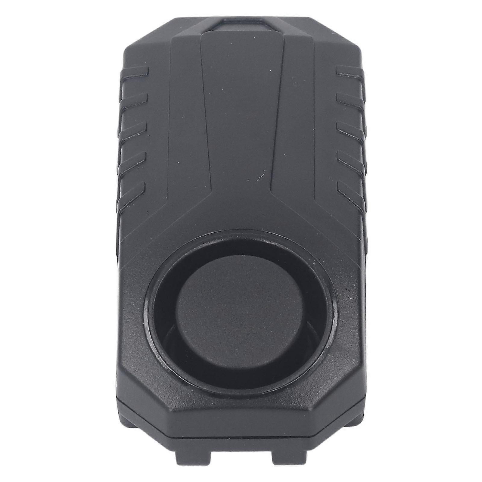 Bike Alarm 113dB Sensitivity Volume Adjustable Waterproof Bike Anti Theft Alarm for Motorcycle Scooter 