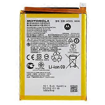 Für Motorola Moto G50 5G 3.8V 4700mAh Li-Ionen-Polymer-Akku-Montageteil (Kodierung: MS50)